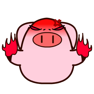 我生气了微信表情包合集