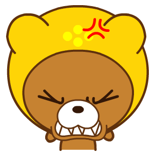 我生气了微信表情包合集