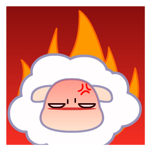 我生气了微信表情包合集