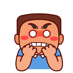 我生气了微信表情包合集