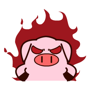 我生气了微信表情包合集