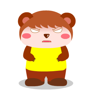 我生气了微信表情包合集