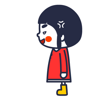 我生气了微信表情包合集