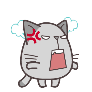 我生气了微信表情包合集