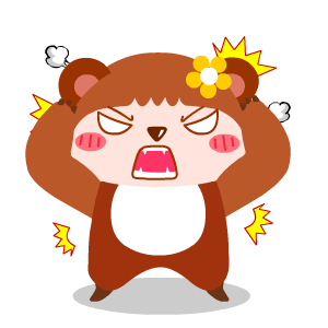 我生气了微信表情包合集