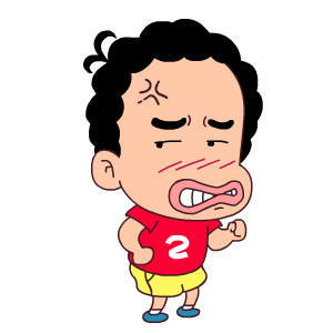 我生气了微信表情包合集