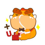 侍侍龙微信表情包