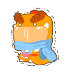 侍侍龙微信表情包