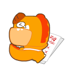 侍侍龙微信表情包