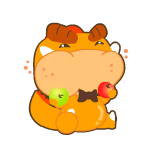 侍侍龙微信表情包