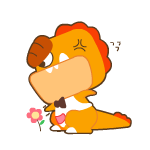 侍侍龙微信表情包