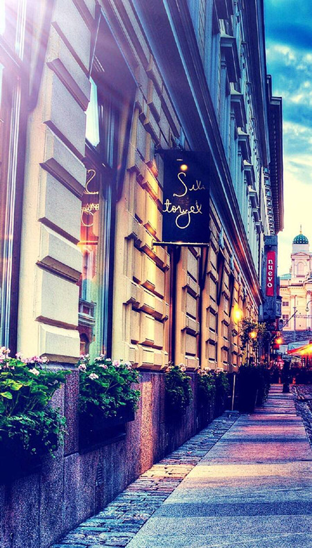 在时间的长廊里停留微信图片