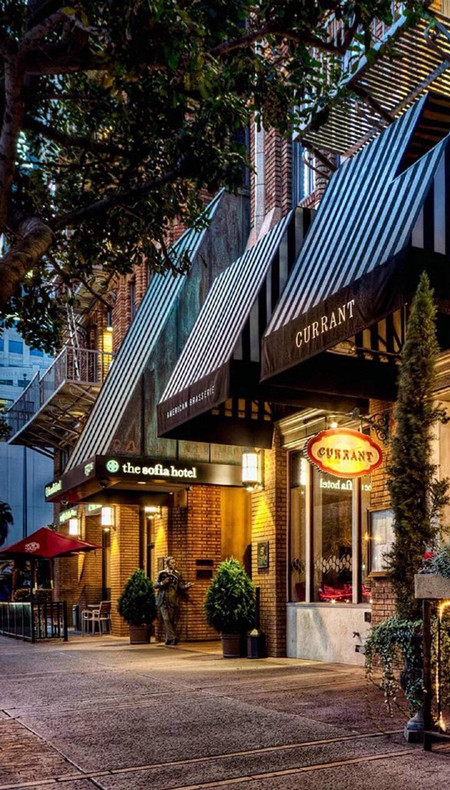 在时间的长廊里停留微信图片