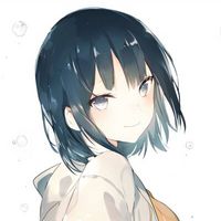 二次元卡通女生微信头像 可爱萌清新