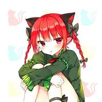 二次元卡通女生微信头像 可爱萌清新