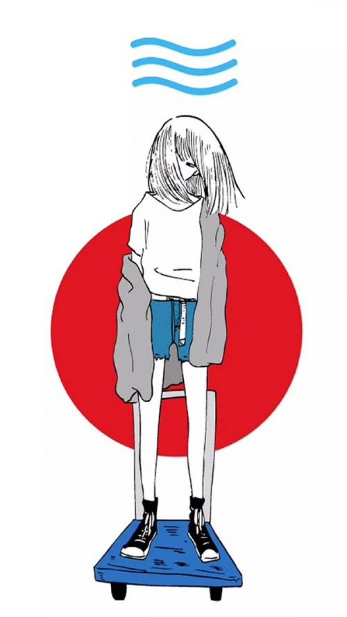 个性唯美小清新微信图片