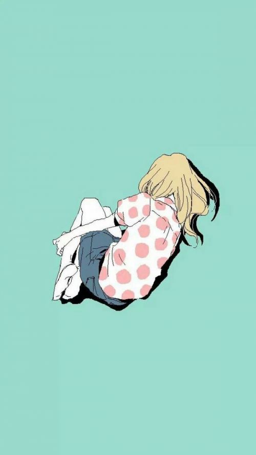 个性唯美小清新微信图片