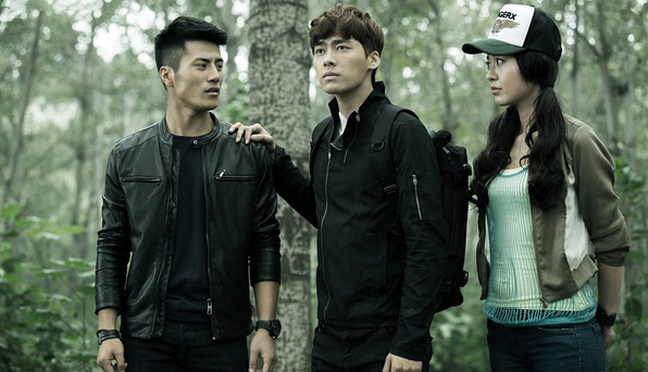 盗墓笔记微信高清图片