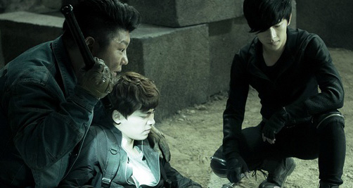 盗墓笔记微信高清图片