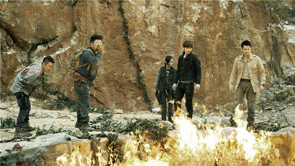 盗墓笔记微信高清图片