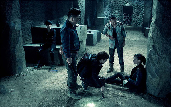 盗墓笔记微信高清图片