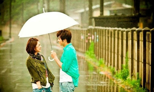 温馨情侣高清微信图片