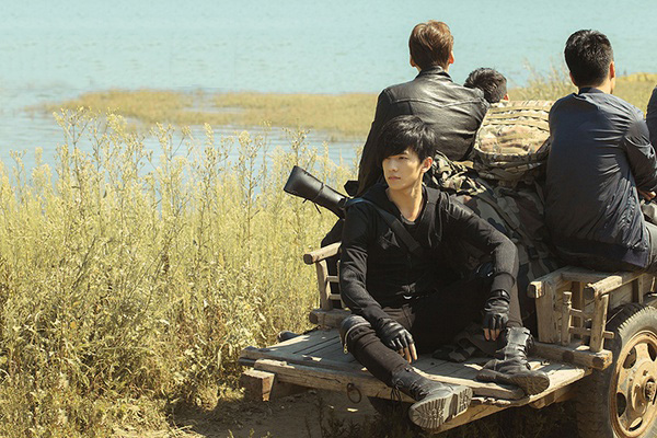 盗墓笔记微信高清图片