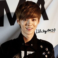 微信鹿晗可爱萌头像  再遇见彼此没变只是身份