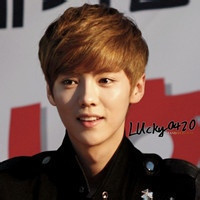 微信鹿晗可爱萌头像  再遇见彼此没变只是身份