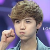 微信鹿晗可爱萌头像  再遇见彼此没变只是身份