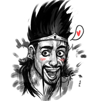 微信可爱搞笑LOL头像  不要被我萌到了额