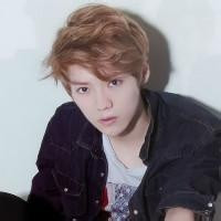 微信鹿晗可爱萌头像  再遇见彼此没变只是身份