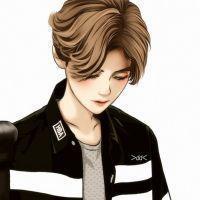 微信鹿晗可爱萌头像  再遇见彼此没变只是身份