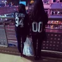 微信唯美小清新姐妹头像 最好的闺蜜是另一个自己