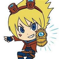 微信可爱搞笑LOL头像  不要被我萌到了额