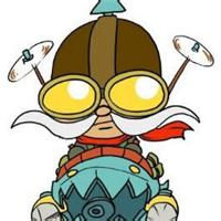 微信可爱搞笑LOL头像  不要被我萌到了额