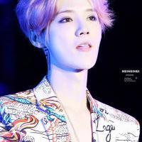 微信鹿晗可爱萌头像  再遇见彼此没变只是身份