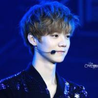 微信鹿晗可爱萌头像  再遇见彼此没变只是身份