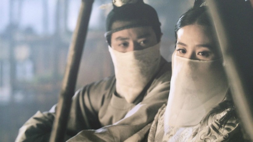 女医明妃传微信高清图片