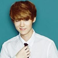 微信鹿晗可爱萌头像  再遇见彼此没变只是身份