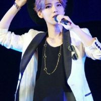 微信鹿晗可爱萌头像  再遇见彼此没变只是身份