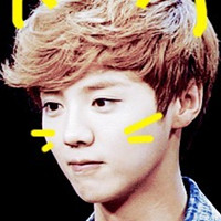 微信鹿晗可爱萌头像  再遇见彼此没变只是身份