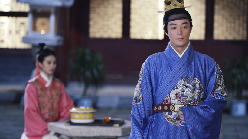 女医明妃传微信高清图片