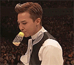 权志龙动态微信表情包 明星也爱卖萌哦