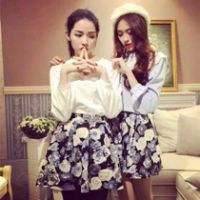 微信唯美小清新姐妹头像 最好的闺蜜是另一个自己