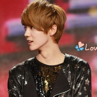 微信鹿晗可爱萌头像  再遇见彼此没变只是身份