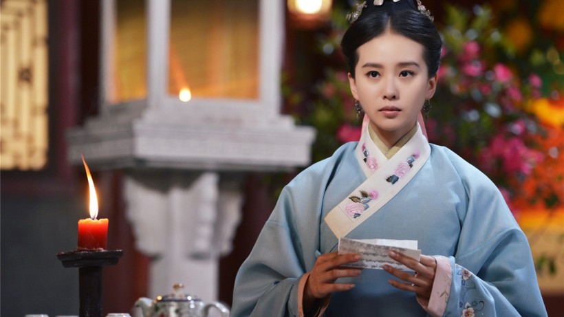 女医明妃传微信高清图片