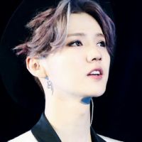 微信鹿晗可爱萌头像  再遇见彼此没变只是身份