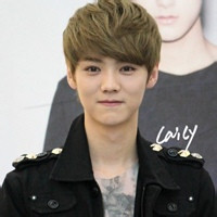 微信鹿晗可爱萌头像  再遇见彼此没变只是身份