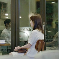 微信太阳的后裔情侣头像 宋慧乔宋仲基这对CP太有爱